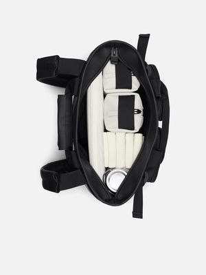5. Zaino Tote Rains Texel Tote Backpack con spallacci imbottiti integrati Verde