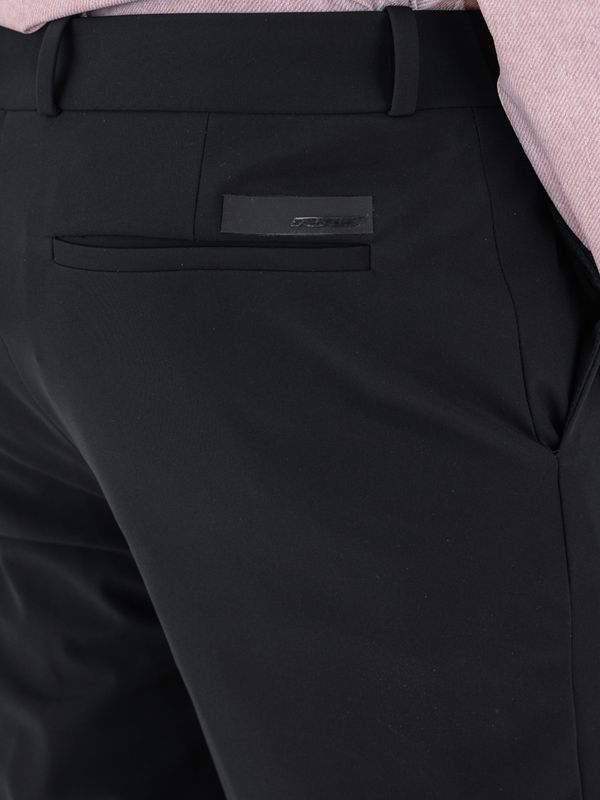 4. Pantalone Uomo RRD Surflex Winter Chino Slim Fit Black RRD w26200