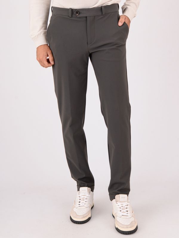 1. Pantalone Uomo RRD Surflex Winter Chino Slim Fit Forest RRD w26200