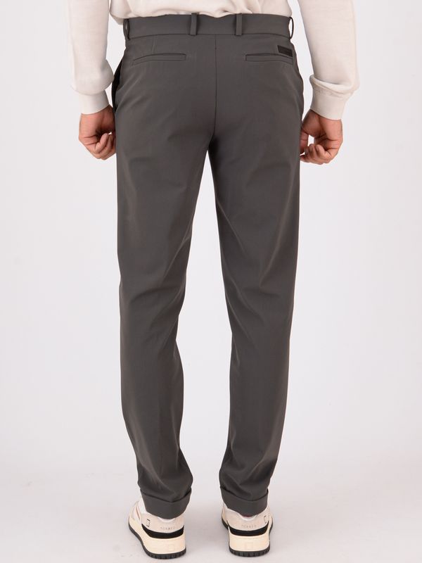 3. Pantalone Uomo RRD Surflex Winter Chino Slim Fit Forest RRD w26200