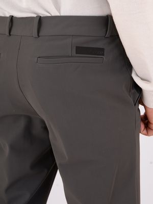 4. Pantalone Uomo RRD Surflex Winter Chino Slim Fit Forest