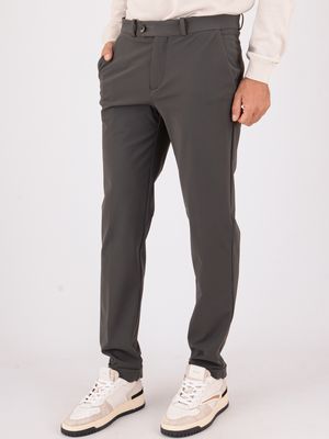2. Pantalone Uomo RRD Surflex Winter Chino Slim Fit Forest