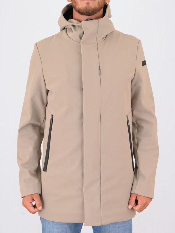 1. RRD Surflex Winter Thermo Men's Jacket with Hood Sandals RRD w26045