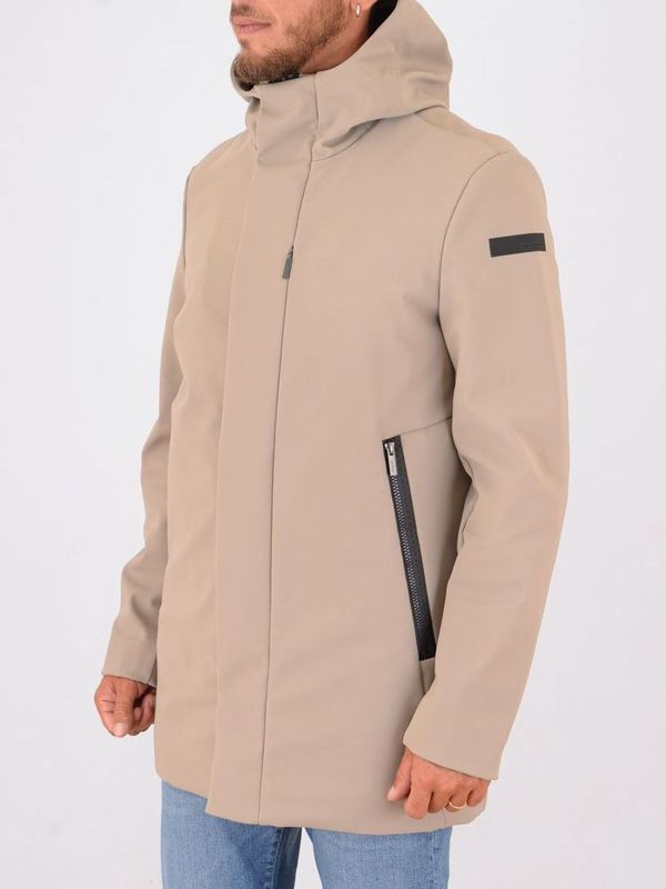 2. RRD Surflex Winter Thermo Men's Jacket with Hood Sandals RRD w26045