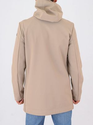 3. RRD Surflex Winter Thermo Men's Jacket with Hood Sandals