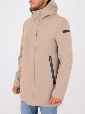 2. RRD Surflex Winter Thermo Men's Jacket with Hood Sandals