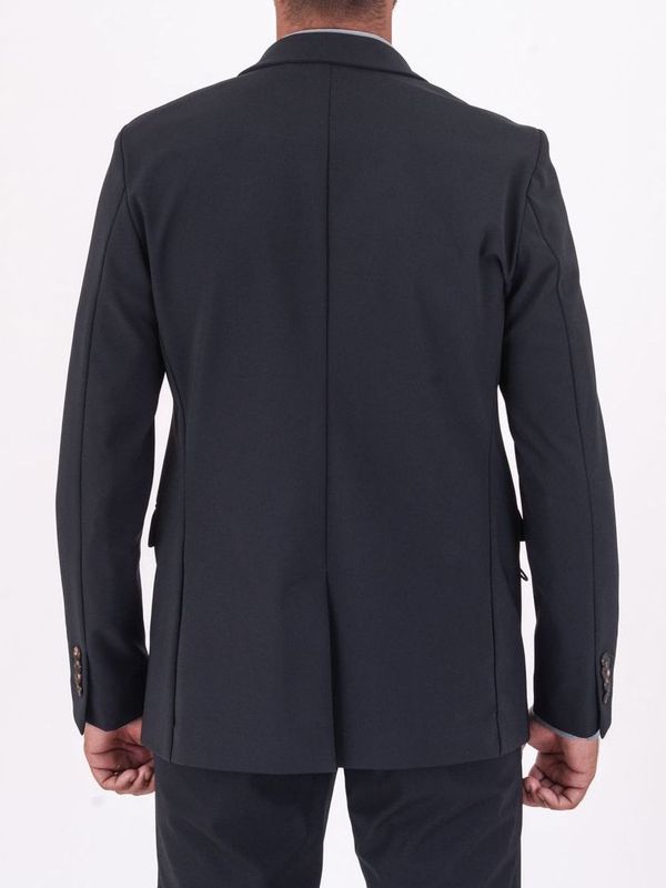 3. Blazer Uomo RRD Surflex Winter Monopetto in Tessuto Stretch Blu Black RRD w26100